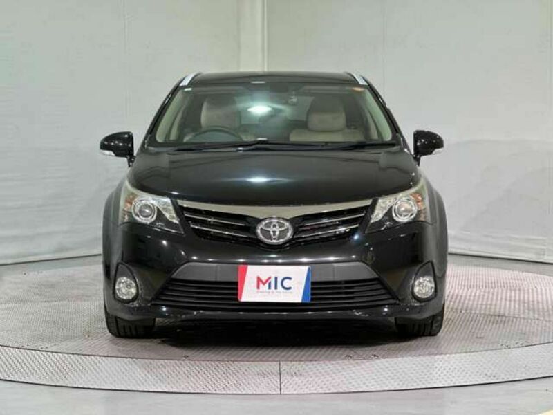 AVENSIS WAGON