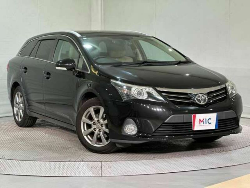 AVENSIS WAGON