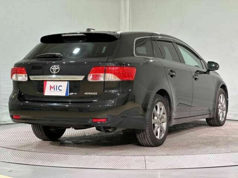 AVENSIS WAGON