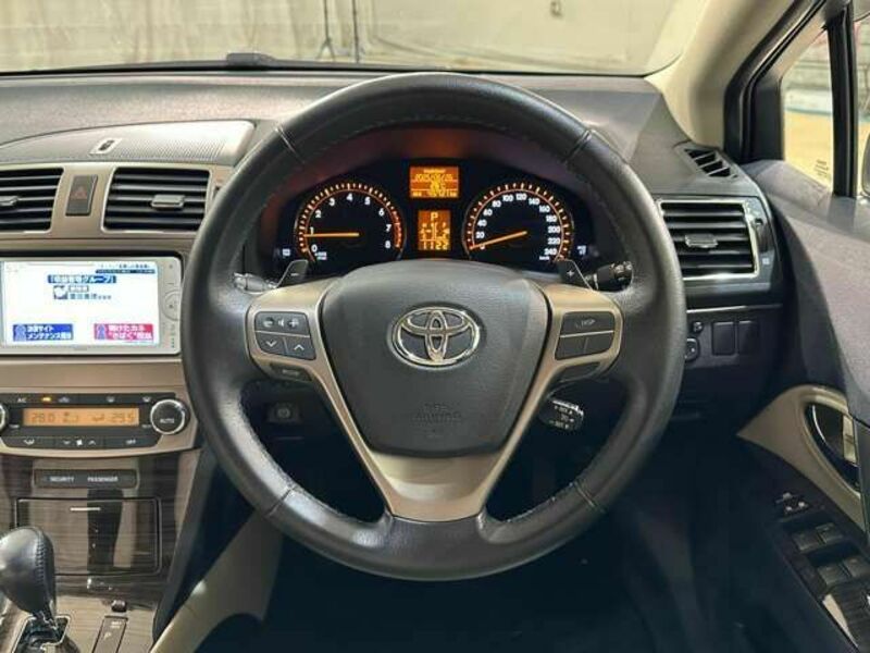 AVENSIS WAGON