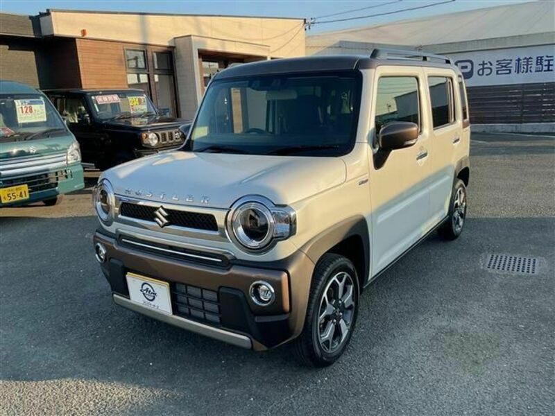 SUZUKI HUSTLER