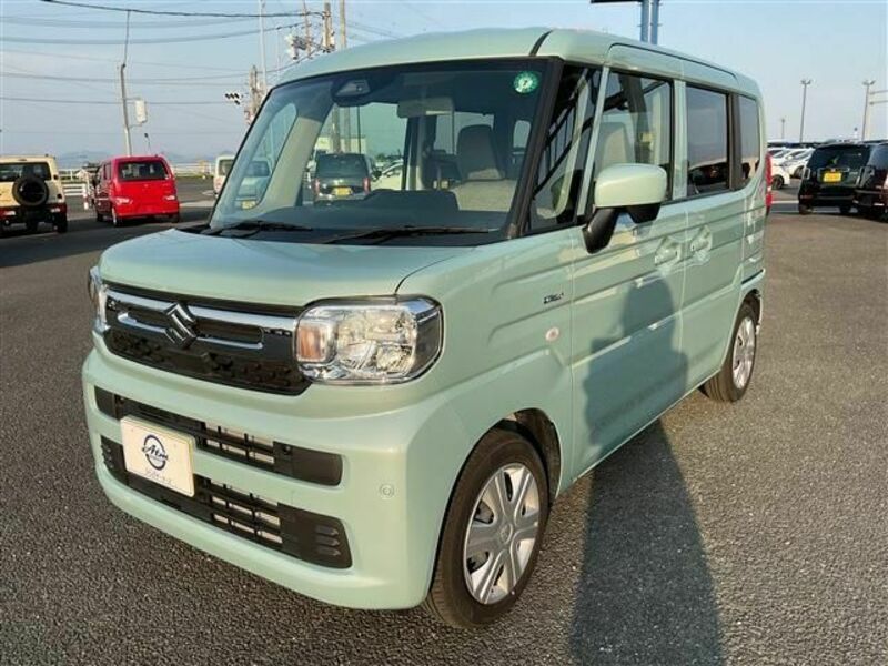 SUZUKI SPACIA