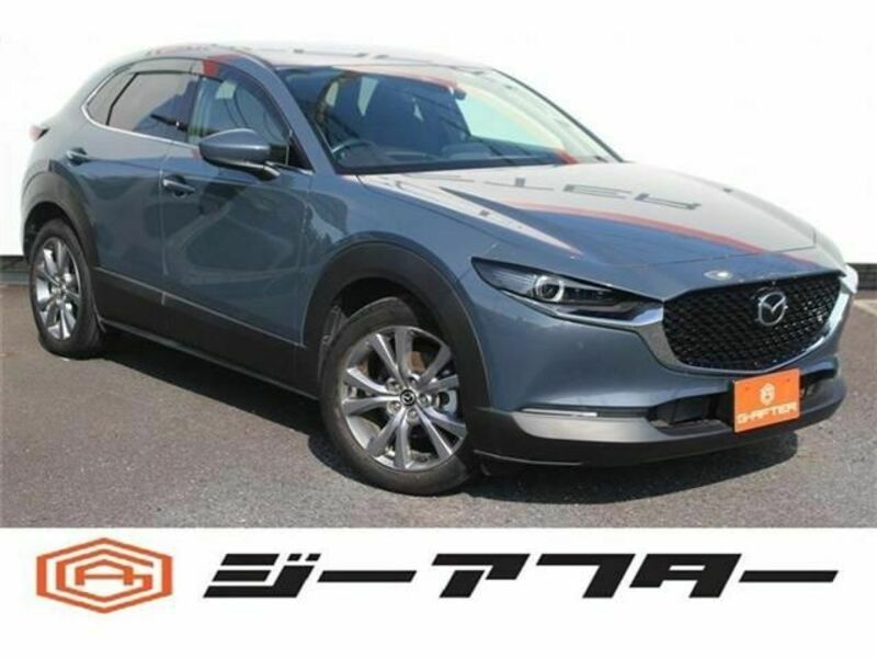 MAZDA CX-30