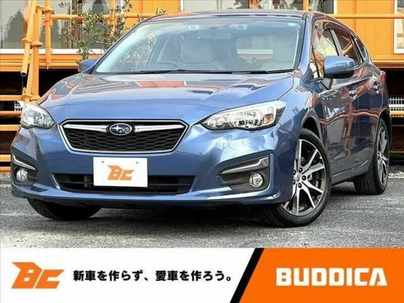 SUBARU IMPREZA SPORT