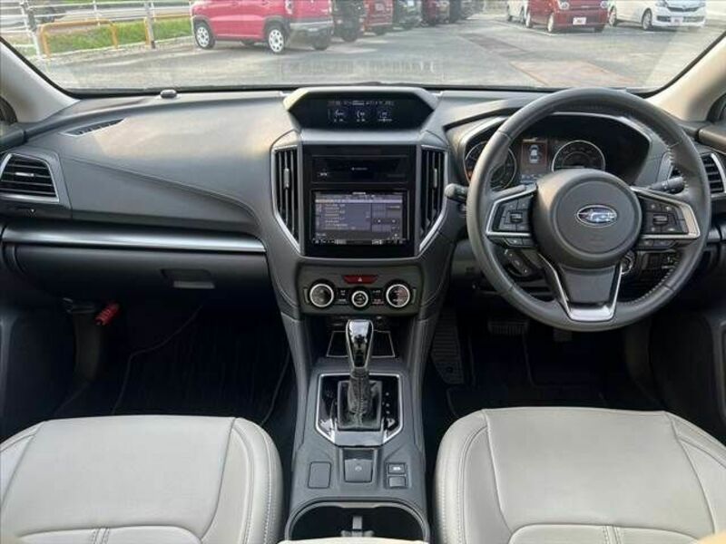 IMPREZA SPORT