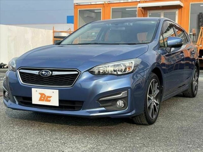 IMPREZA SPORT