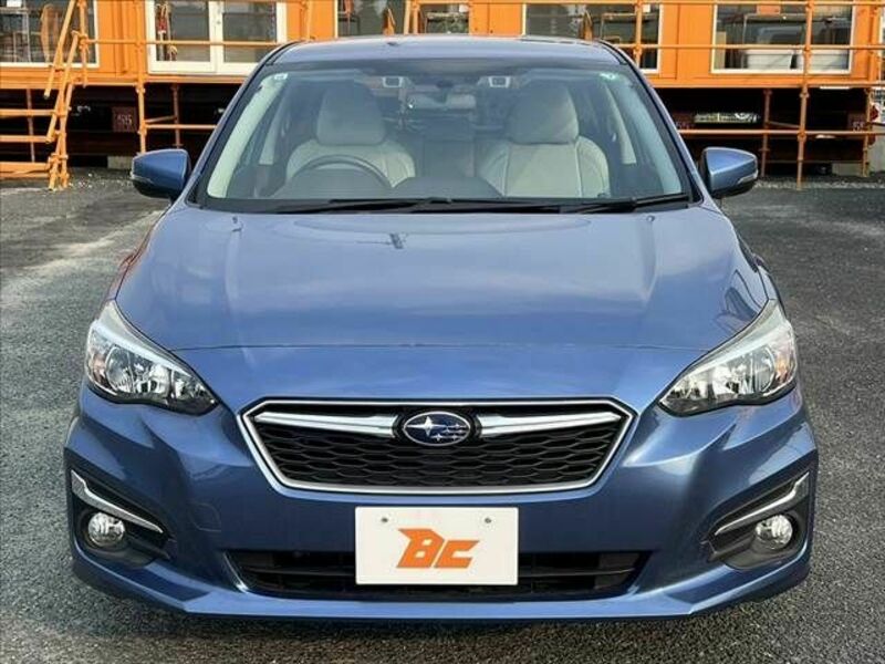 IMPREZA SPORT