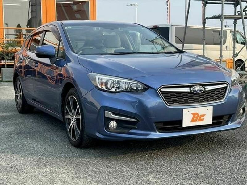 IMPREZA SPORT