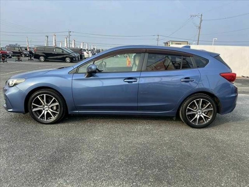IMPREZA SPORT