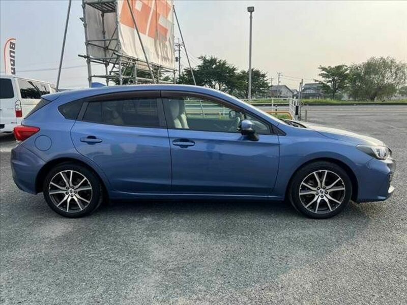 IMPREZA SPORT