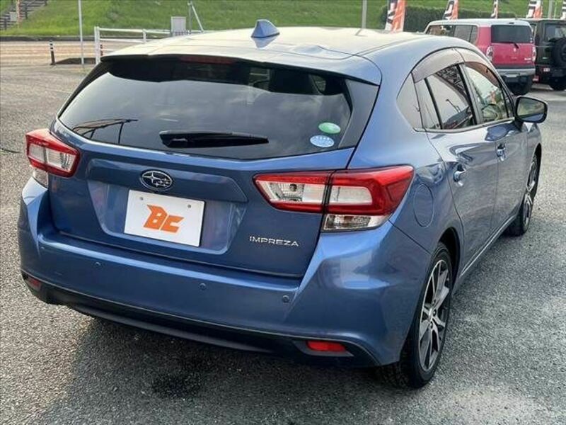 IMPREZA SPORT