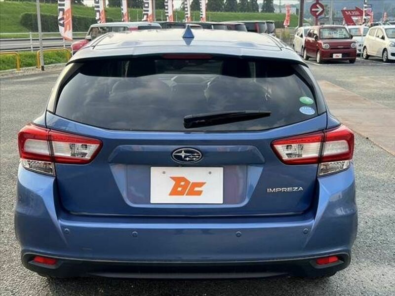 IMPREZA SPORT