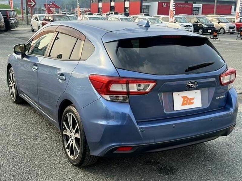 IMPREZA SPORT