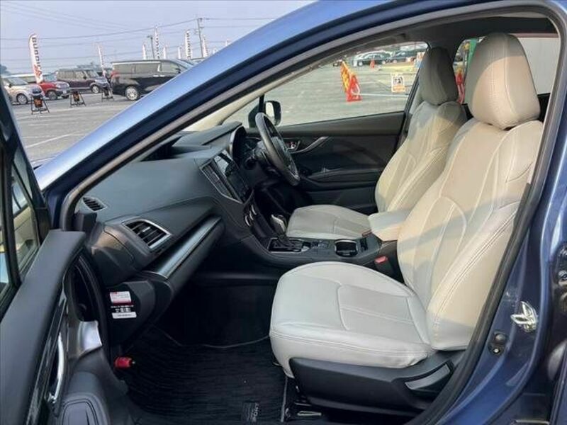 IMPREZA SPORT