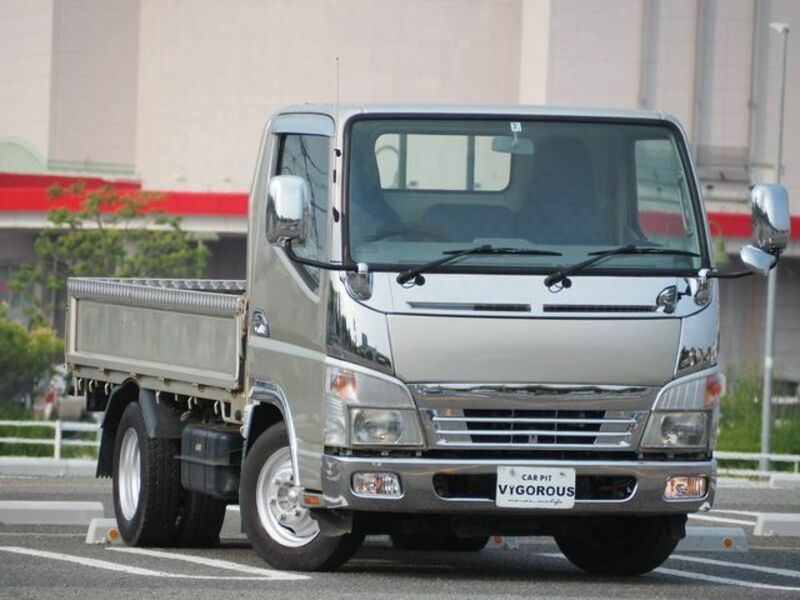 MITSUBISHI CANTER GUTS