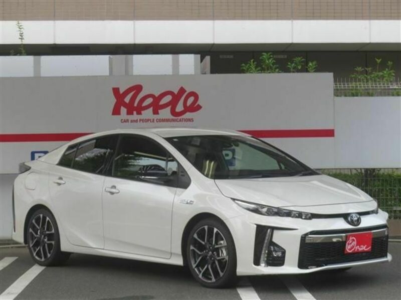 PRIUS PHV