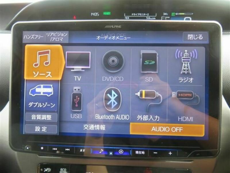 PRIUS PHV