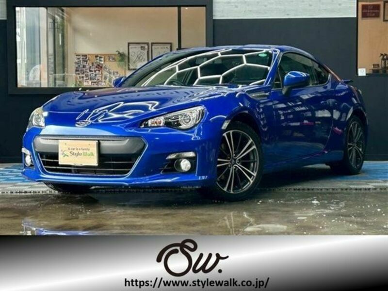 SUBARU BRZ