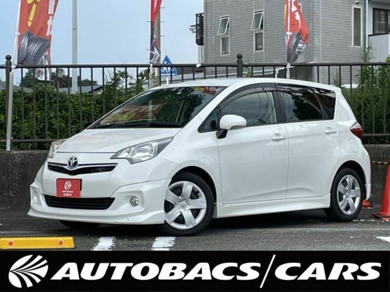 TOYOTA RACTIS