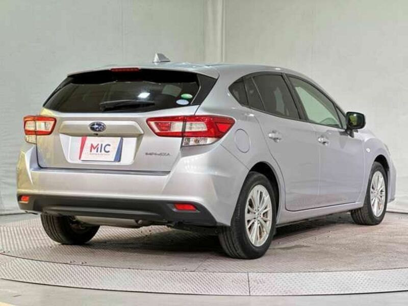 IMPREZA SPORT