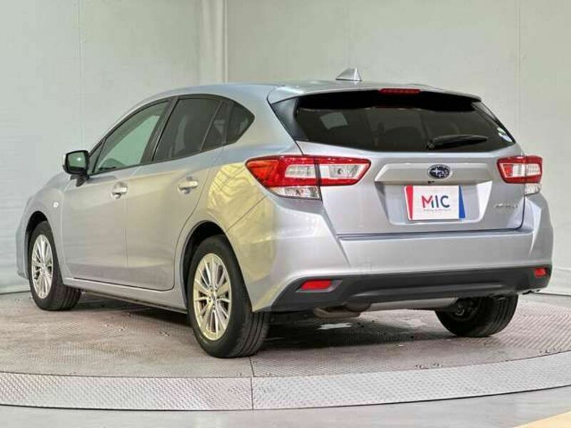 IMPREZA SPORT