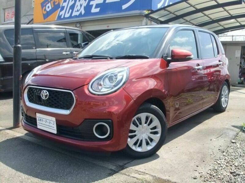 TOYOTA PASSO