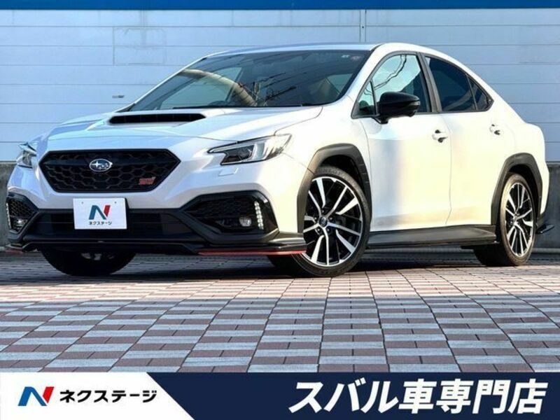 SUBARU WRX S4