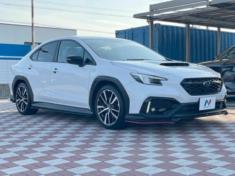 WRX S4