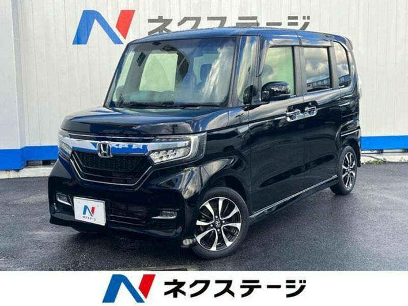 HONDA N BOX CUSTOM