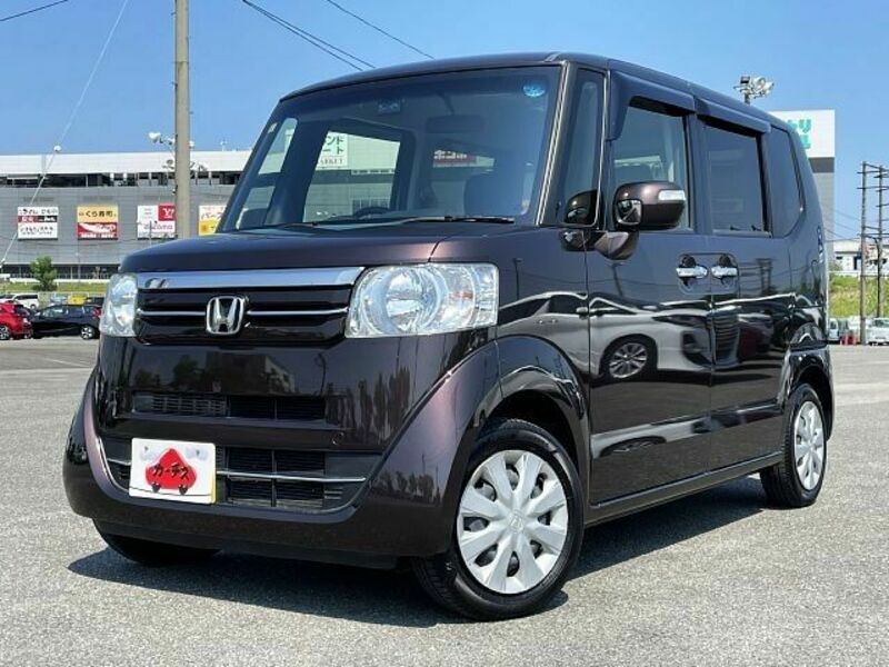HONDA N BOX