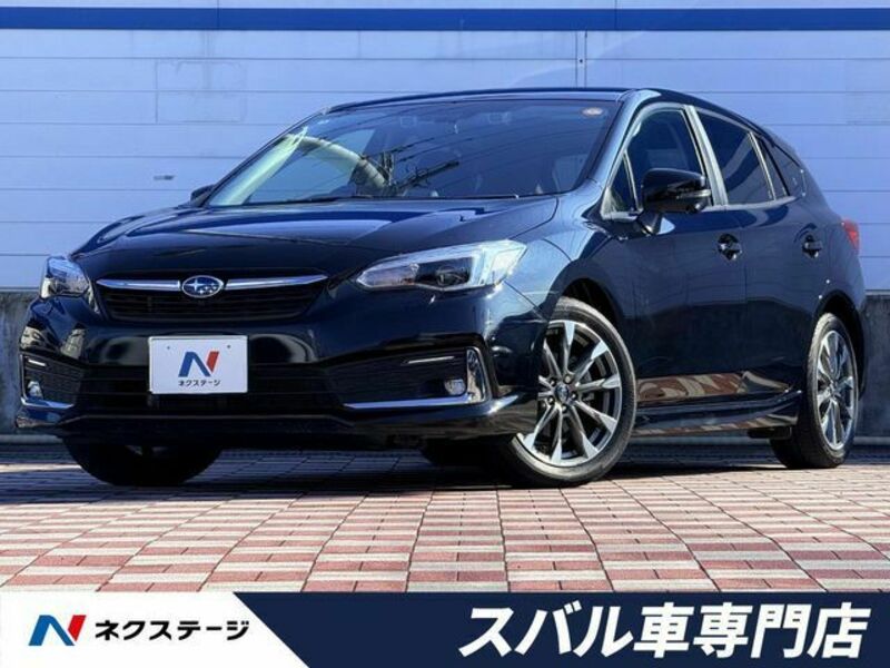 SUBARU IMPREZA SPORT