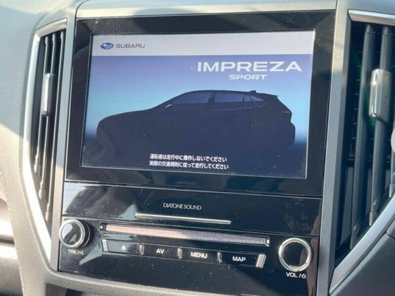 IMPREZA SPORT