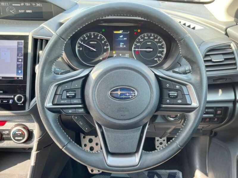 IMPREZA SPORT