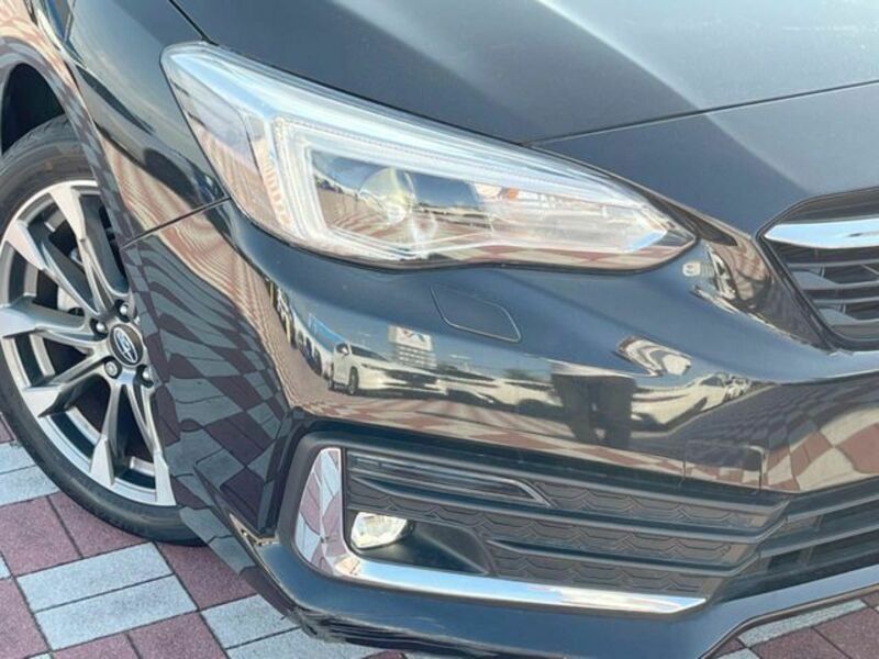 IMPREZA SPORT