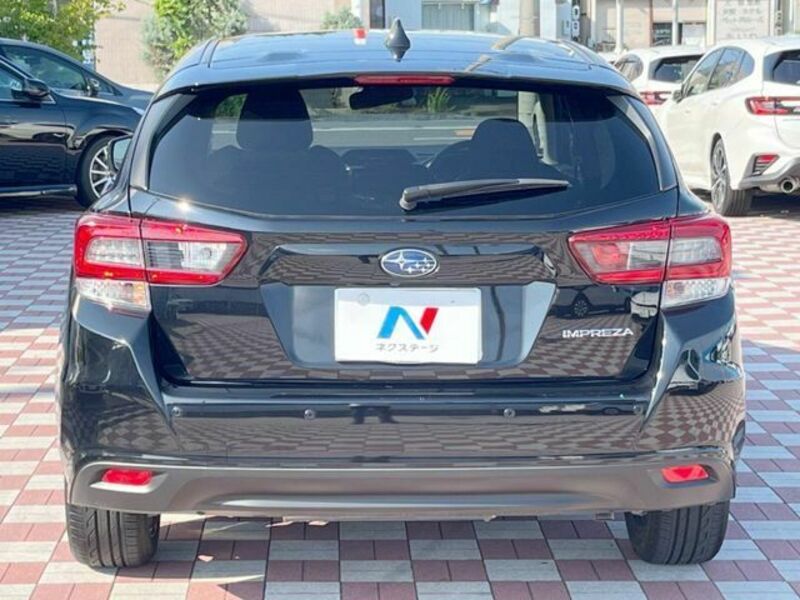 IMPREZA SPORT