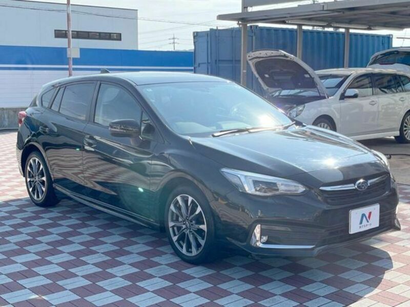IMPREZA SPORT