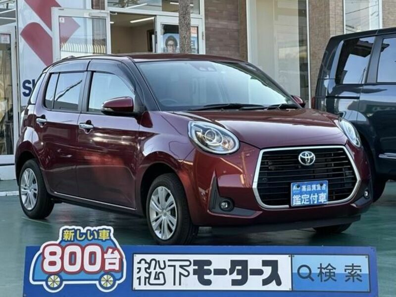TOYOTA PASSO