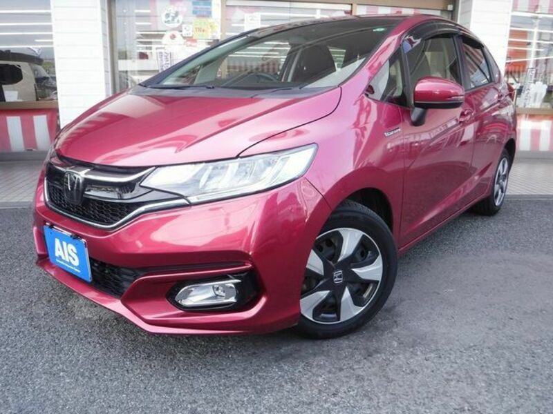 FIT HYBRID-0