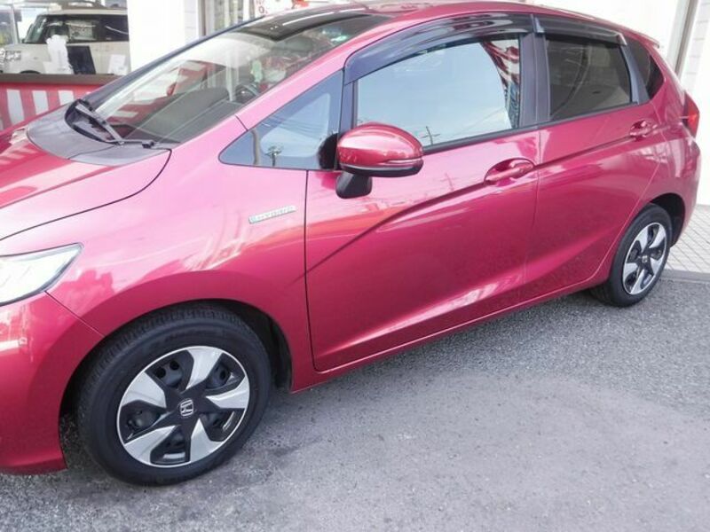 FIT HYBRID