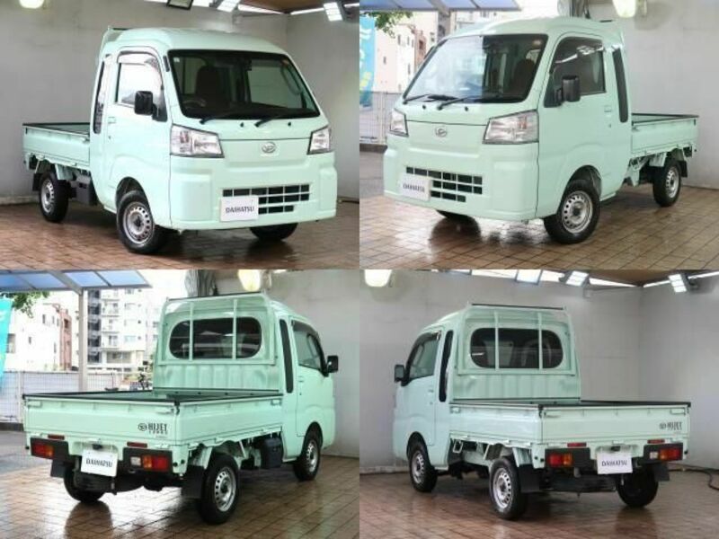 HIJET TRUCK