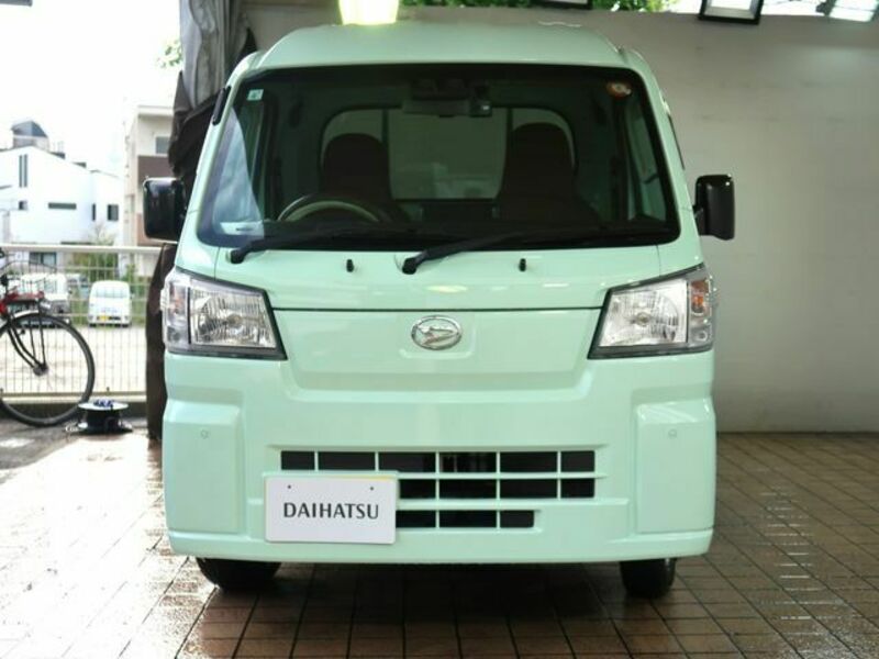 HIJET TRUCK