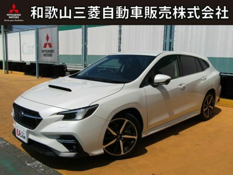 SUBARU LEVORG