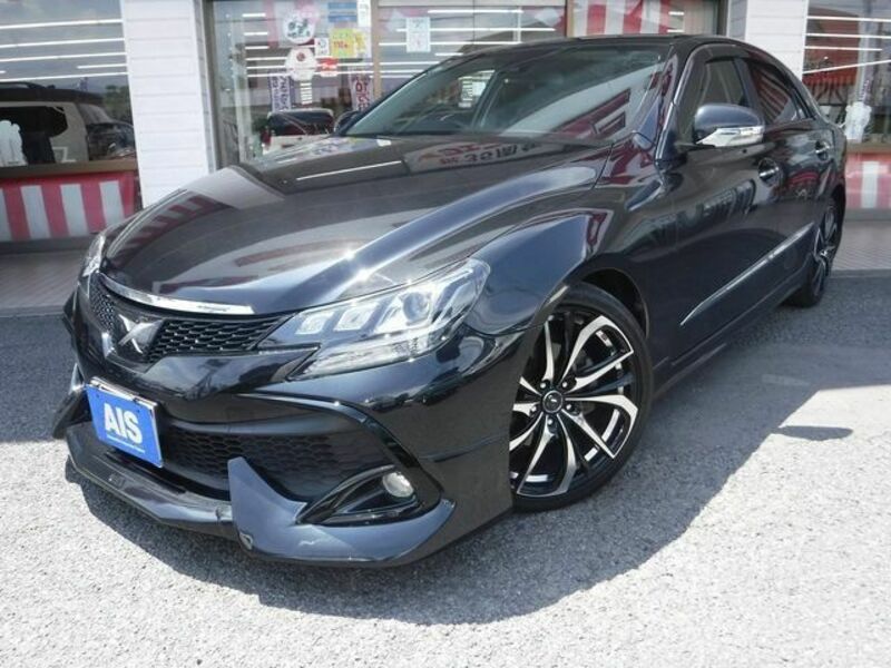 TOYOTA MARK X