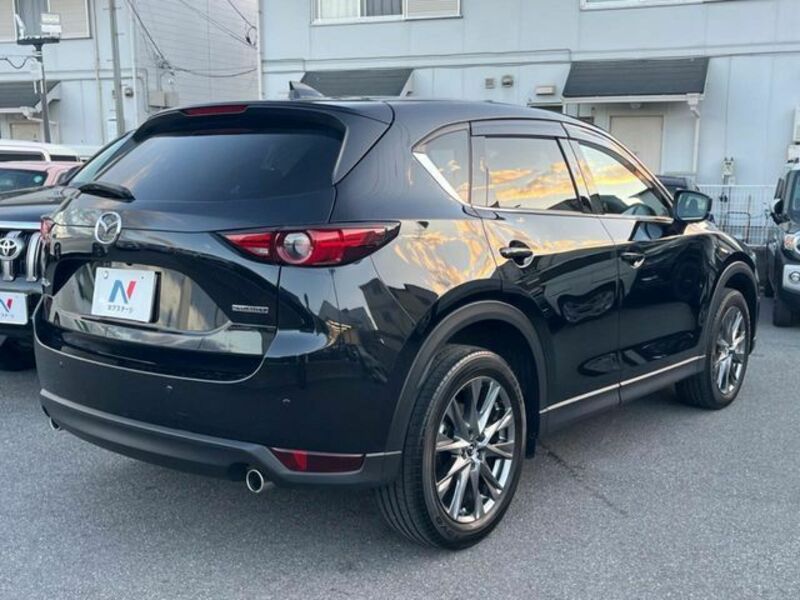 CX-5