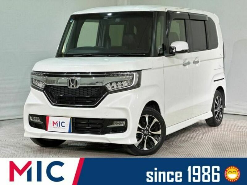 HONDA N BOX CUSTOM