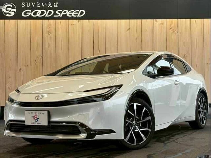 TOYOTA PRIUS PHV