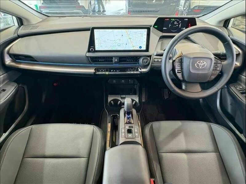 PRIUS PHV