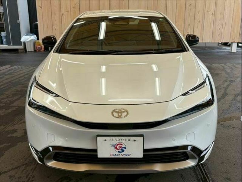 PRIUS PHV