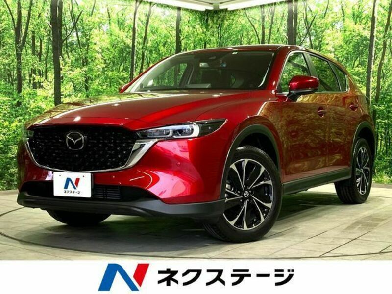 MAZDA CX-5