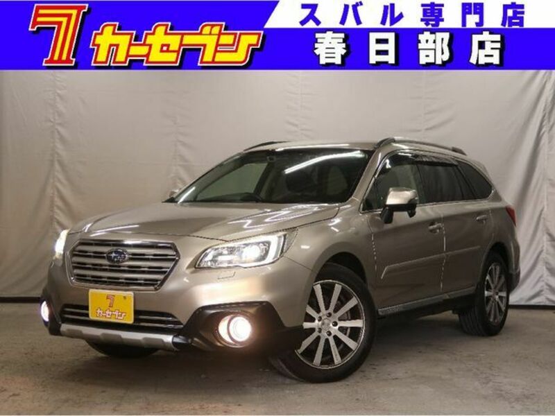 SUBARU LEGACY OUTBACK